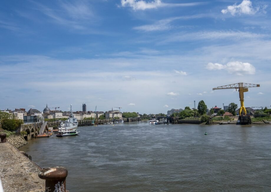 Voyage à Nantes : une escapade culturelle et nature depuis Une Chambre Perchée