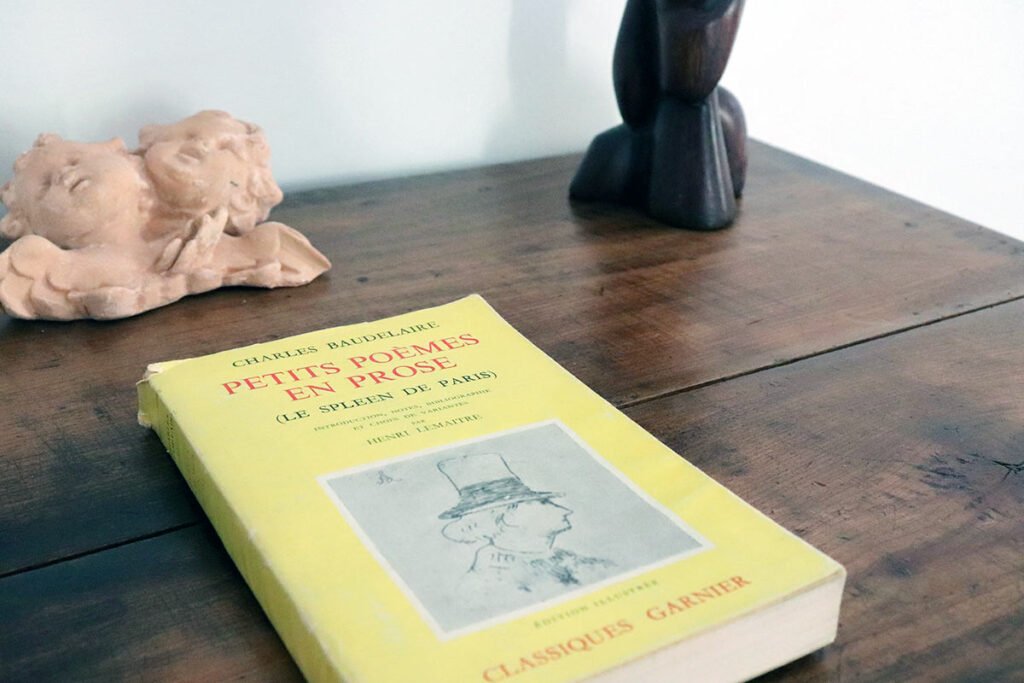 Maison d'hôtes Nantes centre, Beaudelaire