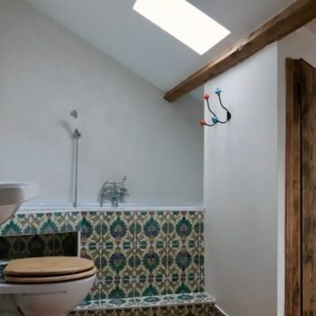 Salle de bain Italo Calvino