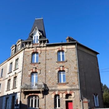 Une chambre perchée - Maison d'hôtes