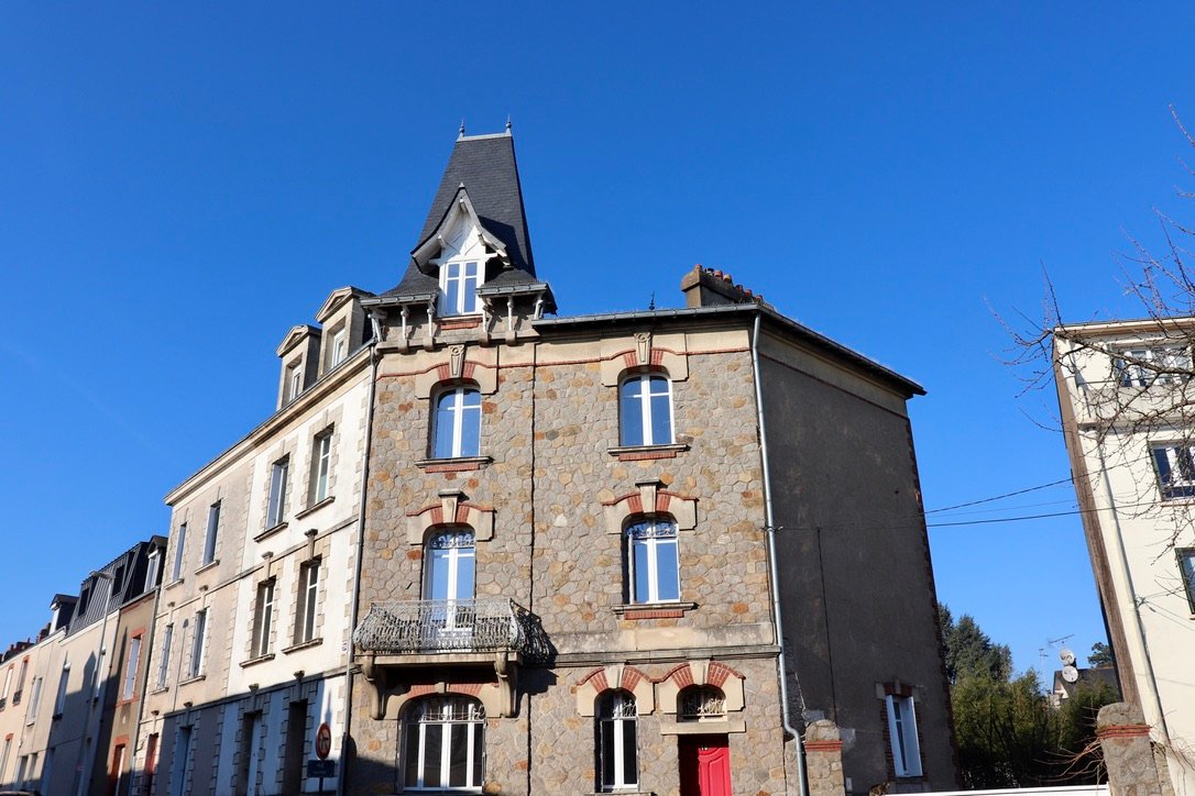 Maison d'hôtes Nantes centres