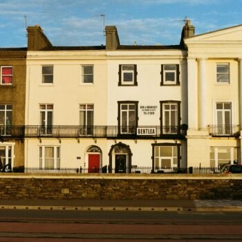 Maison d'hôtes urbaine